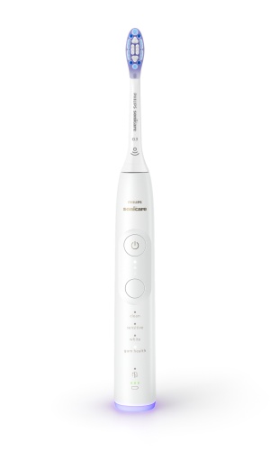 Philips Sonicare 7100 Series HX7420/01 Electric Toothbrush, White
