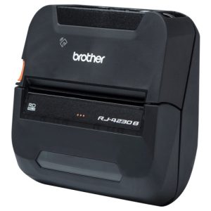 Brother RuggedJet RJ-4230B Label and Receipt Printer Direct Thermal 127 mm/sec