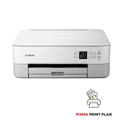Canon PIXMA TS5351i Printer Inkjet Colour MFP A4 13 ipm USB Wi-Fi - Image 3