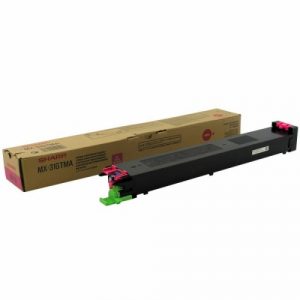 Sharp Cartridge Magenta (DX25GTMA) Sharp Cartridge Magenta (DX25GTMA)