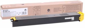 Sharp Cartridge Yellow (DX25GTYA) Sharp Cartridge Yellow (DX25GTYA)