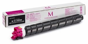 Kyocera TK-8335M Toner Cartridge, Magenta