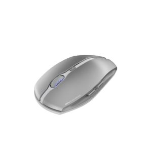 Cherry GENTIX BT (JW-7500-20) Wireless Mouse, Bluetooth, 2000 DPI, Frosted Silver Cherry GENTIX BT (JW-7500-20) Wireless Mouse, Bluetooth, 2000 DPI, Frosted Silver