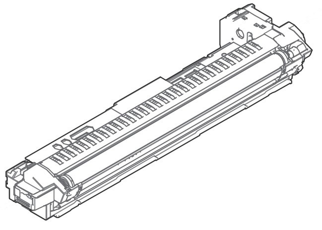 Kyocera DV-7105 Developer Unit - Image 2