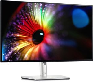 Dell UltraSharp 27 U2724D Monitor 27'' IPS QHD 2560x1440 5 ms 350 cd/m2 120 Hz, Silver