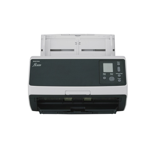 Ricoh fi-8190 Scanner A4 Spalvotas 90 ppm 600x600 DPI, Duplex ADF, USB, Ethernet LAN - Image 2
