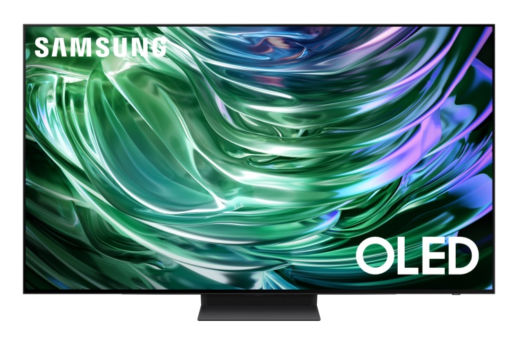 Samsung S90D (QE55S90DAEXXH) TV 55'' 4K UHD 3840x2160, Smart TV, Black - Image 6
