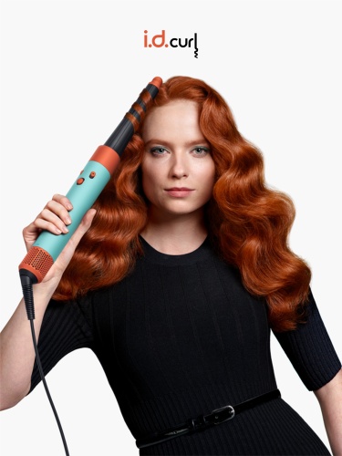 Dyson HS08 Airwrap I.D. Complete Long Hair Multi-Styler, Ceramic Patina/Topaz - Image 6