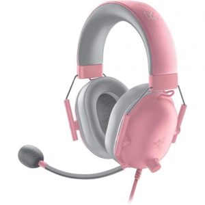 Razer BlackShark V2 X Wired Gaming Headset, Quartz