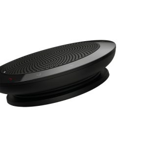 Jabra Speak 410 UC Speakerphone, Wired, USB-A 2.0, Black