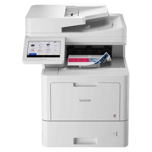 Brother MFC-L9630CDN Printer Laser Colour MFP A4 40 ppm USB Ethernet LAN NFC