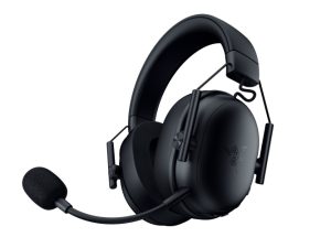 Razer BlackShark V3 X HyperSpeed Wireless Gaming Headset Bluetooth, USB-A, 3.5 mm jack, Black