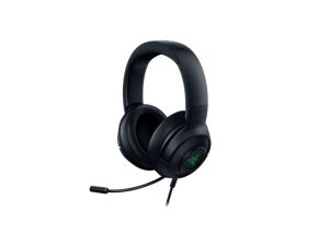Razer Kraken V3 Wired Gaming Headset, USB Type-A, Black