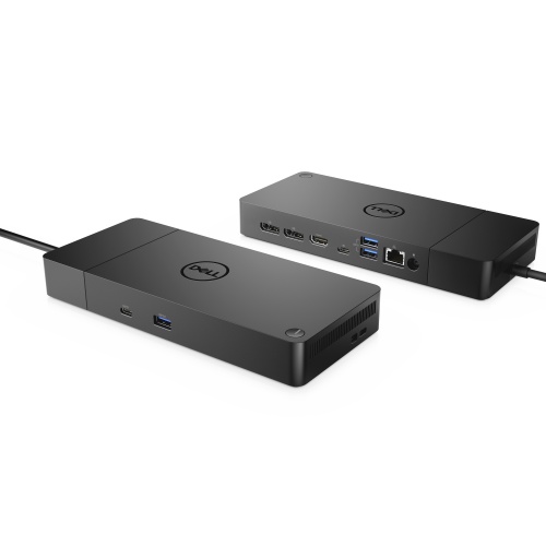 Dell Dock WD19S 130W Docking Station, Black - Image 9