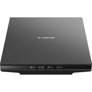 Canon CanoScan LiDE 300 Flatbed Scanner, Black