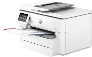 HP OfficeJet Pro 9730 Printer Inkjet Colour MFP A3 22 ppm USB Wi-Fi Ethernet LAN BT