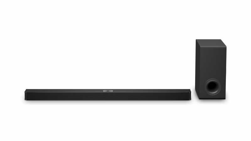 LG S90TY Soundbar, 5.1.3 ch, Black - Image 2