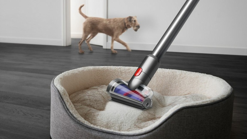 Dyson V15 Detect Absolute Cordless vacuum cleaner, Gold - Image 4