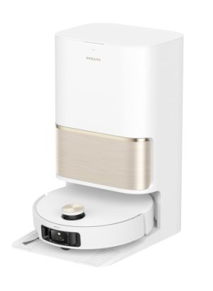 Dreame L50 Pro Ultra Robot Vacuum Cleaner, White
