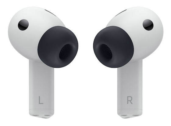 Samsung Galaxy Buds3 FE Earphones Earbuds, Bluetooth, Gray - Image 2