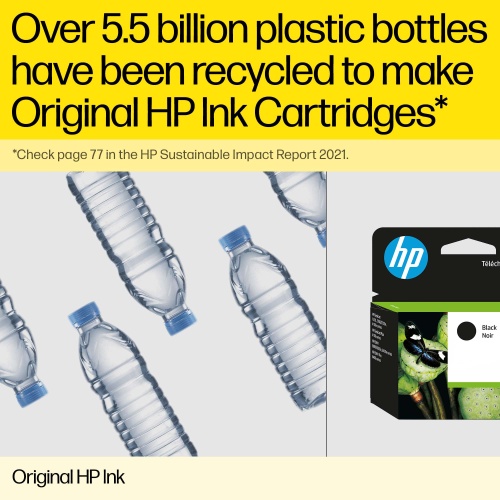 HP 843C PageWide XL (C1Q68A) Ink Cartridge, Yellow - Image 6