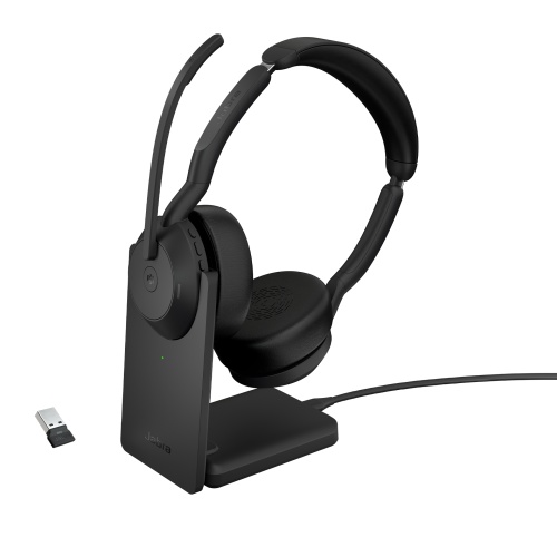 Jabra Evolve2 55 MS Stereo Link380a