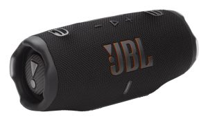JBL Charge 6 Portable Speaker, Bluetooth, Black
