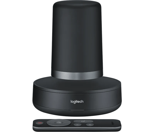 Logitech Rally Camera Premium PTZ Video Conference Camera, Ultra-HD, Black - Image 6