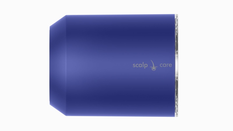 Dyson HD16 Supersonic Nural Hair Dryer, Vinca Blue/Topaz - Image 10