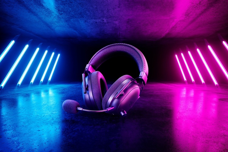 Razer Blackshark V2 Pro (2023) Wireless Gaming Headset, Bluetooth, Black - Image 9