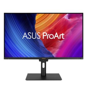 ASUS ProArt PA27UCGE Monitor 27'' IPS 4K UHD 3840x2160 1 ms, 600 cd/m2, 160 Hz, Black
