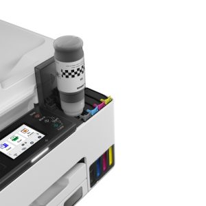 Canon MAXIFY GX2050 Printer Inkjet Colour MFP A4 15 ipm Wi-Fi Ethernet LAN USB