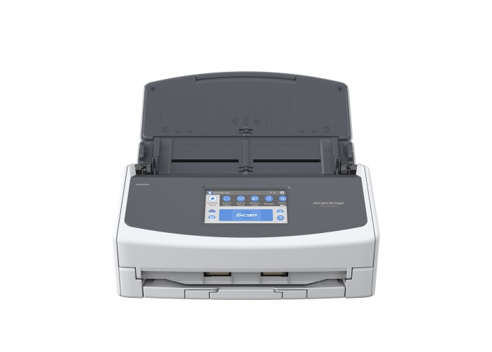 Ricoh ScanSnap iX1600 Scanner A4 Spalvotas 40 ppm 600x600 DPI, Duplex ADF, USB, Wi-Fi - Image 2