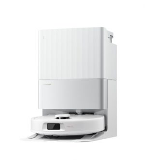 Roborock Qrevo 5AE Robot Vacuum Cleaner, White