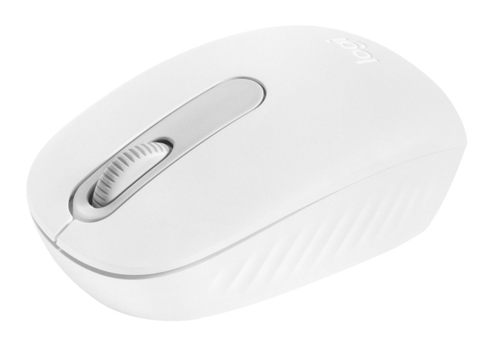 Logitech M196 Wireless Mouse, Bluetooth, 1000 DPI, Off-White - Image 4