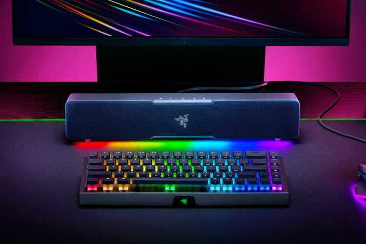Razer Leviathan V2 X Soundbar, Black - Image 10