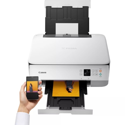 Canon PIXMA TS5351i Printer Inkjet Colour MFP A4 13 ipm USB Wi-Fi - Image 7