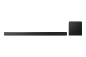 Samsung Q-Series HW-QS700F Soundbar, 3.1.2 ch, Black