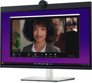 Dell Pro 27 Plus P2724DEB Monitor 27'' IPS QHD 2560x1440 8 ms, 350 cd/m2, 60 Hz, Black/Silver