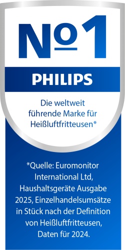Philips HD9916/00 Airfryer 8,3 L Accessory, 3-part food separator - Image 6