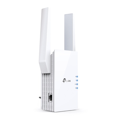 TP-Link RE505X Wi-Fi Range Extender 10, 100, 1000 Mbit/s, White - Image 2