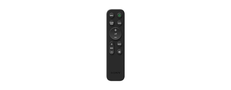 Sony HT-S400 Soundbar, 2.1 ch, Bluetooth, Black - Image 5
