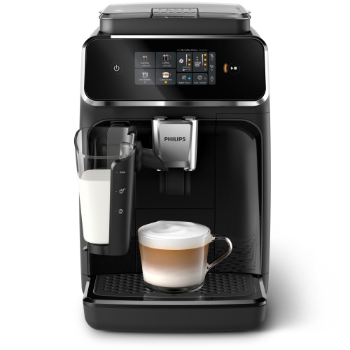 Philips LatteGo 2300 Series EP2331/10 Coffee Machine, Black - Image 3