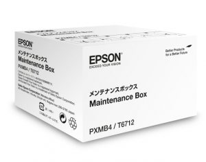 Epson T6712 (C13T671200) Maintenance Box