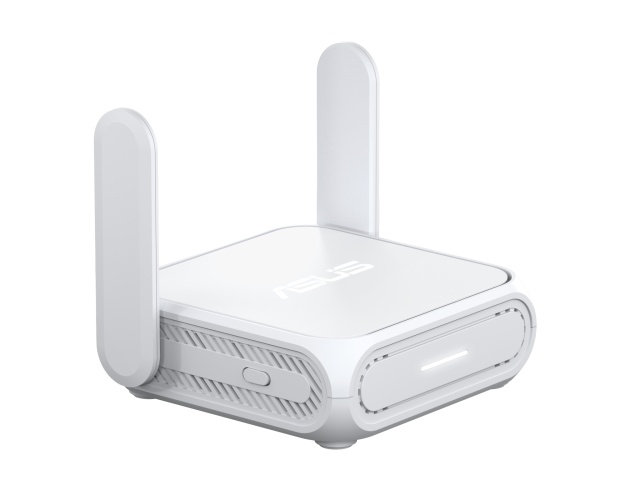 Asus RT-BE58 GO Dual Band Wi-Fi 7, BE3600 Router, White - Image 3