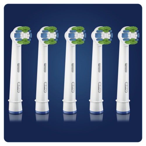 Oral-B Precision Clean Toothbrush heads, White - Image 10