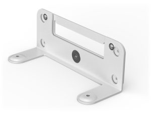 Logitech 952-000044 Wall Mount for Video Conferencing System Rally Bar, Rally Bar Mini, White
