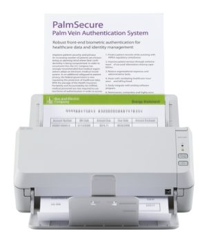 Ricoh SP-1125N Scanner A4 Spalvotas 25 ppm 600x600 DPI, Duplex ADF, USB, Ethernet LAN Ricoh SP-1125N Scanner A4 Spalvotas 25 ppm 600x600 DPI, Duplex ADF, USB, Ethernet LAN