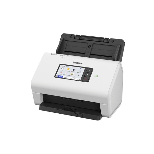 Brother ADS-4900W Scanner A4 Colour 60 ppm 600x600 DPI, Duplex, ADF, USB, Wi-Fi, Ethernet LAN - Image 7
