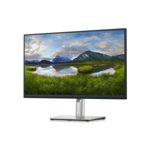 Dell P2423D Monitor 23.8'' IPS 4K QHD 2560x1440, 5 ms, 300 cd/m2, 60 Hz, Black/Silver